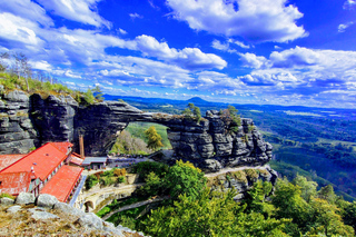 Prague: All-inclusive trip to Bohemian and Saxon Switzerland