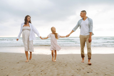 Gran Canaria: Las Palmas - Beach & City Private Photoshoot Super Premium: 75 photos | 90 mins