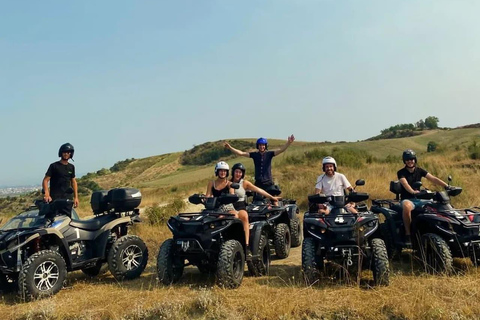 Golem: Thrilling Quad Adventure Along the Adriatic Coast Quad Adventure Along the Adriatic Coast - 10:00 Exclusive