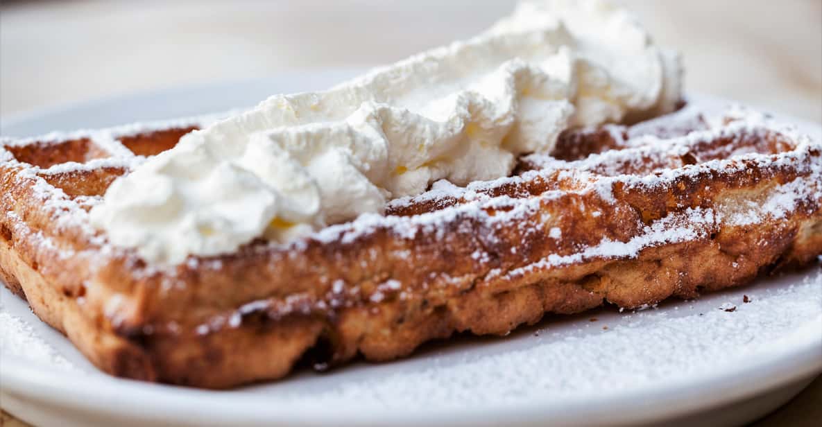Afbeelding 15 van Brussel: culinaire tour met chocolade, bier en wafels