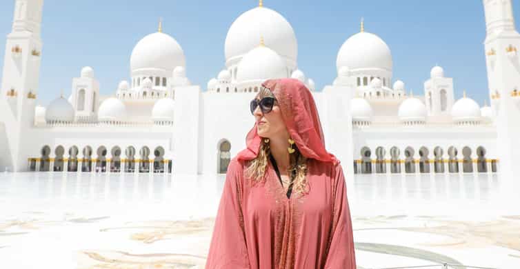Abu Dhabi: Guided Walking Tour at Sheikh Zayed Grand Mosque photo 10