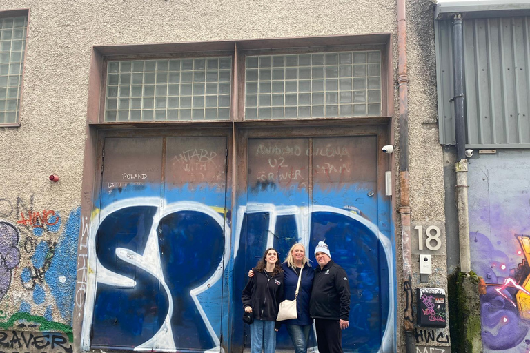 Dublin: U2 Walking Tour