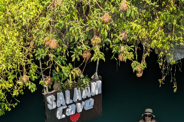 Zanzibar: The Rock, Paje Beach, Jozani Forest & Salaam Cave Prívate tour with No Hotel pick up and drop off.