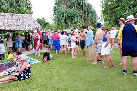 Port Vila: Private Customizable Tour with Driver