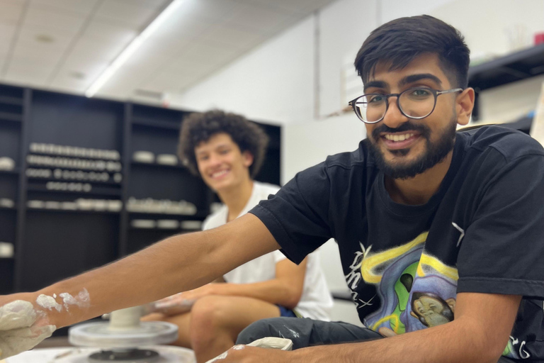 Barcelona: Taller Práctico de Alfarería