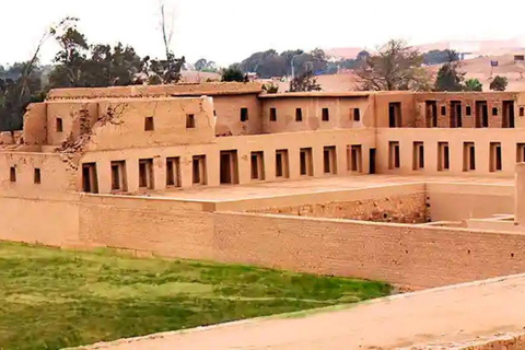 Lima: Private Tour to the Fascinating Pachacamac Citadel