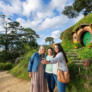 From Hamilton: Hobbiton Movie Set Small-Group Guided Tour