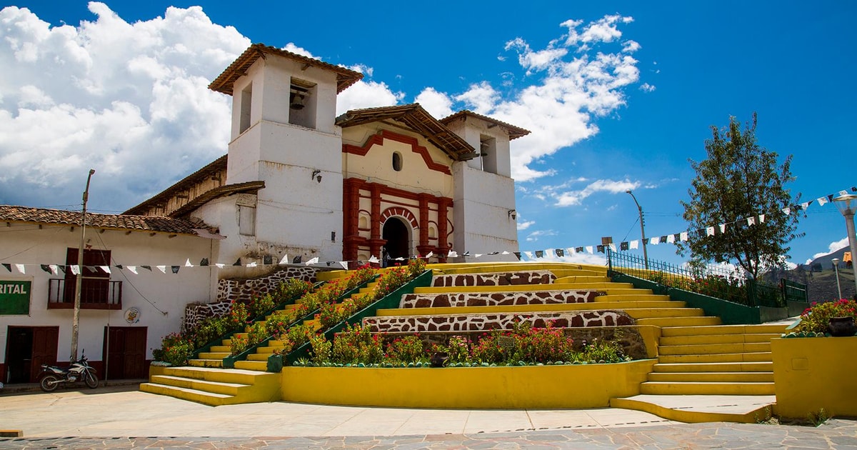 Salkantay Trek Inca Trail Naar Machu Picchu 7 Dagen GetYourGuide