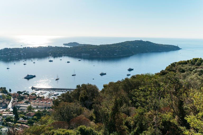 Z Nicei: półdniowa wycieczka do Eze, Monako i Monte-CarloPrywatna wycieczka