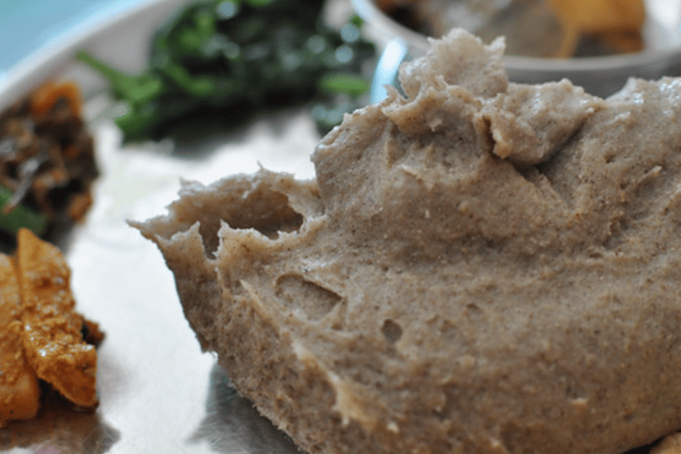 Kathmandu: Grandma's Special Cooked Dinner