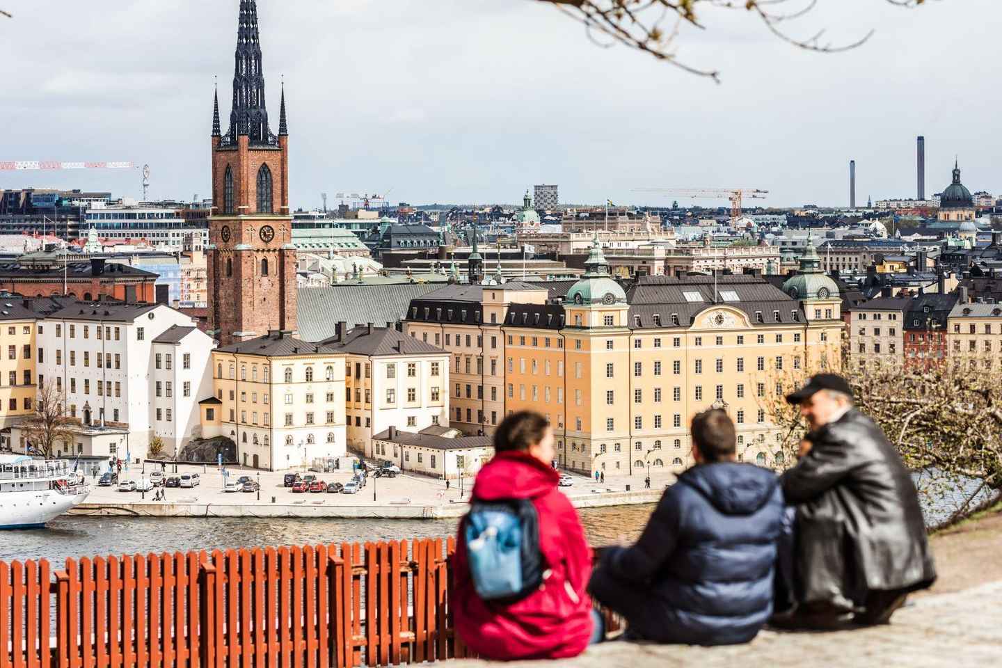 斯德哥尔摩私人导览体验——与本地达人同行