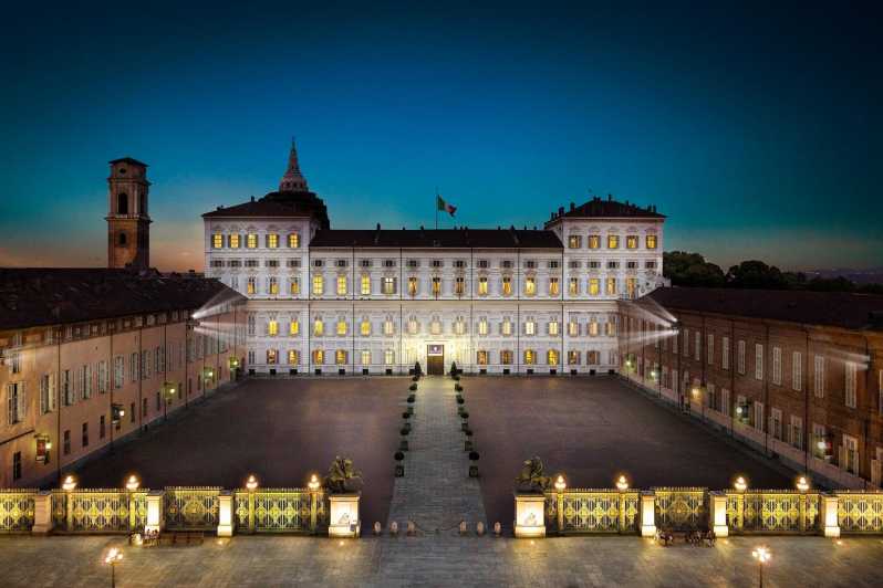 Exclusive night tour to the Royal Palace and Palazzo Madama