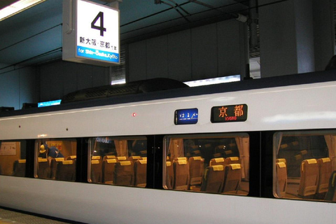 Billete de ida Kansai-Airport Express HARUKAHARUKA TICKETS Aeropuerto de Kansai → Osaka・Shin-Osaka Sólo ida