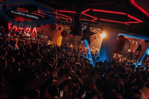 Barcelona Top Night Club Experience + VIP Club Entry NYE 2026