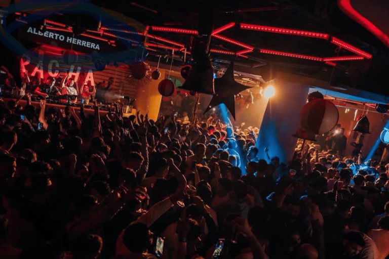 Barcelona Top Night Club Experience + VIP Club Entry NYE 2026