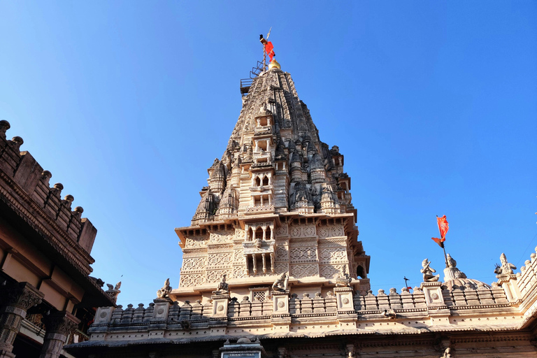 3 Jyotirlinga Tour of Maharashtra - Multiple City Options 3-Day Maharashtra Jyotirlinga Temple Tour from Pune