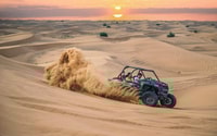 Dubai, selbstfahrende Buggy-Abenteuer mit optionalem BBQ-Abendessen - Housity