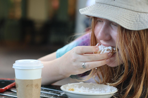 Nowy Orlean: Wycieczka po mieście z muzykiem jazzowym