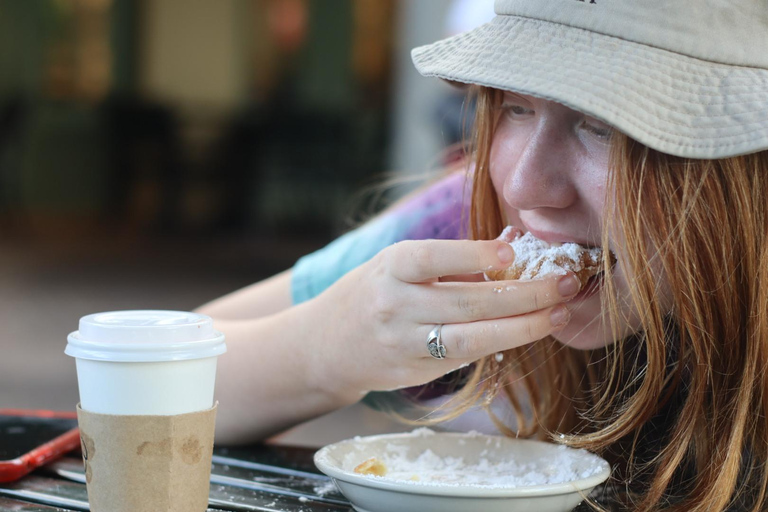 Nowy Orlean: Wycieczka po mieście z muzykiem jazzowym