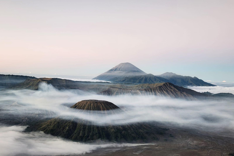 Yogyakarta: Mount Bromo & Ijen Vulcano Tour with Lodging Shared Tour 3 Day Tour Bromo Ijen