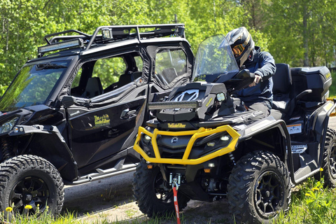 赫尔辛基：驯鹿公园与马厩私人游赫尔辛基：驯鹿公园与马厩私人导览游