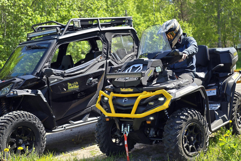 赫尔辛基：驯鹿公园与马厩私人游赫尔辛基：驯鹿公园与马厩私人导览游