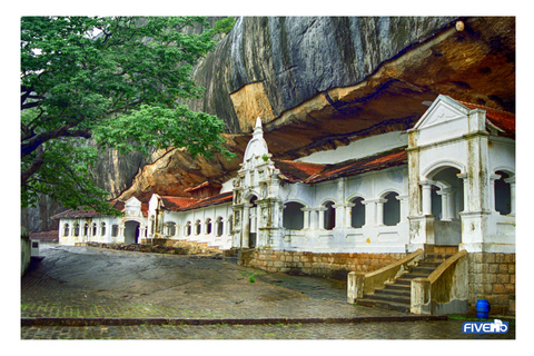 Negombo: To Sigiriya & Dambulla Private Tour with Lunch Sigiriya & Dambulla: Private Tour with Lunch from Colombo