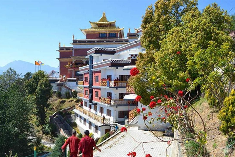 Circuit de 2 jours à Nagarkot avec hébergement chez l&#039;habitant, y compris une journée de randonnée