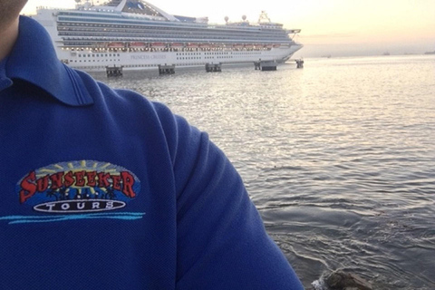 Tour of LA & Hollywood from Carnival Cruise Terminal, LB