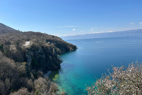 Cycling tour: Lake Ohrid E-Bike Tour