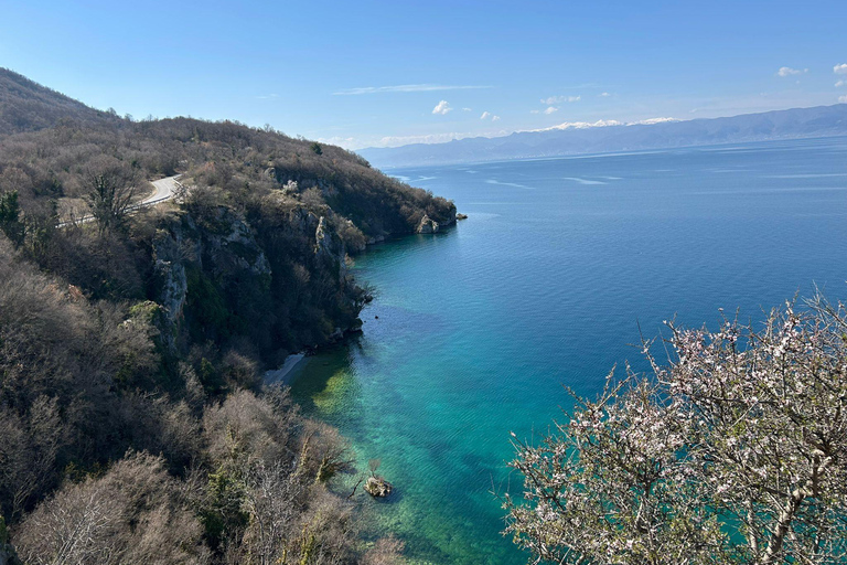 Cycling tour: Lake Ohrid E-Bike Tour