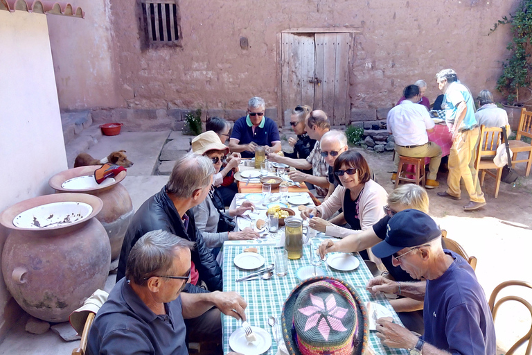 Cusco Kulturalne Machu Picchu i Tęczowa Góra