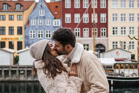 Copenhagen Photo Tour with a Private Photographer