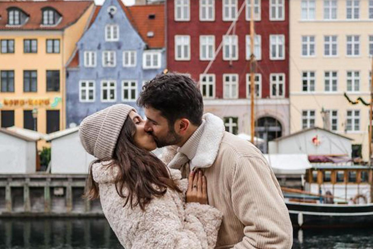 Copenhagen Photo Tour with a Private Photographer