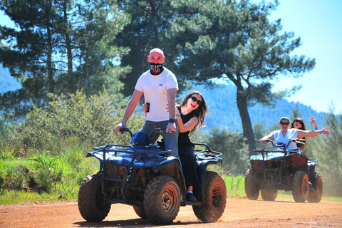Bodrum: ATV Quad Safari Off-Road Adventure Single ATV Quad Safari Off-Road Adventure