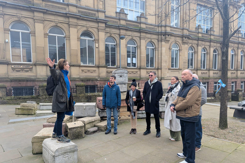 NEW Liverpool Private Quirky + Historic Pubs Tour with Local