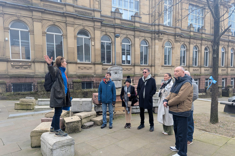 NEW Liverpool Private Quirky + Historic Pubs Tour with Local