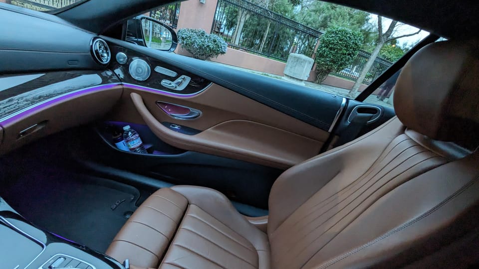 Custom Private Tour in a Luxurious Mercedes image 3