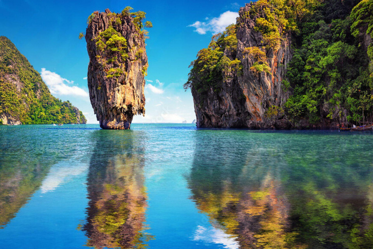 Phuket/Khao Lak: James Bond & Khai Island Tours wt Sea Canoe Khao Lak: James Bond & Khai Island with Sea Canoe