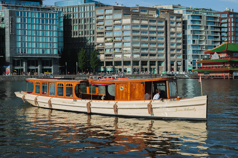Amsterdam: High-end Brunch Canal Cruise