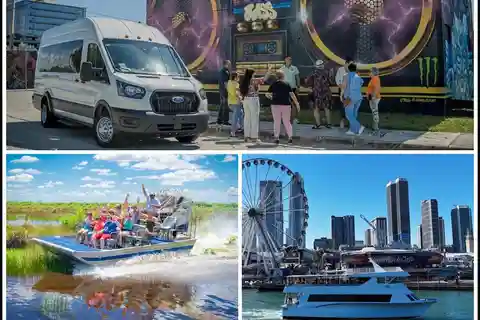 Miami: Combo triple de 2 días (ciudad, barco y Tour por los Everglades)