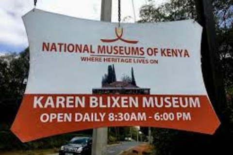 Nairobi: Karen Blixen Museum and Ngong Hills Tour