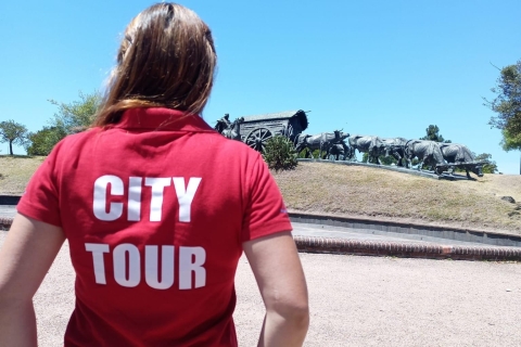 Tour de la ciudad de MontevideoTour de la ciudad Montevideo compartido
