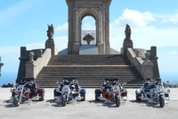 Trike Panorama Highlight Tour (2 Coasts & 2 Mountain-1-3 Pers.) - Housity