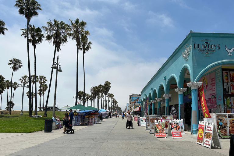 Los Angeles: Venice Beach, Beverly Hills, & Hollywood Tour