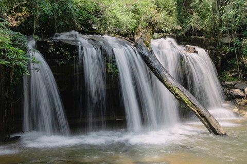 Chiang Mai: 3Days 2Night Trek in Doi Inthanon Area