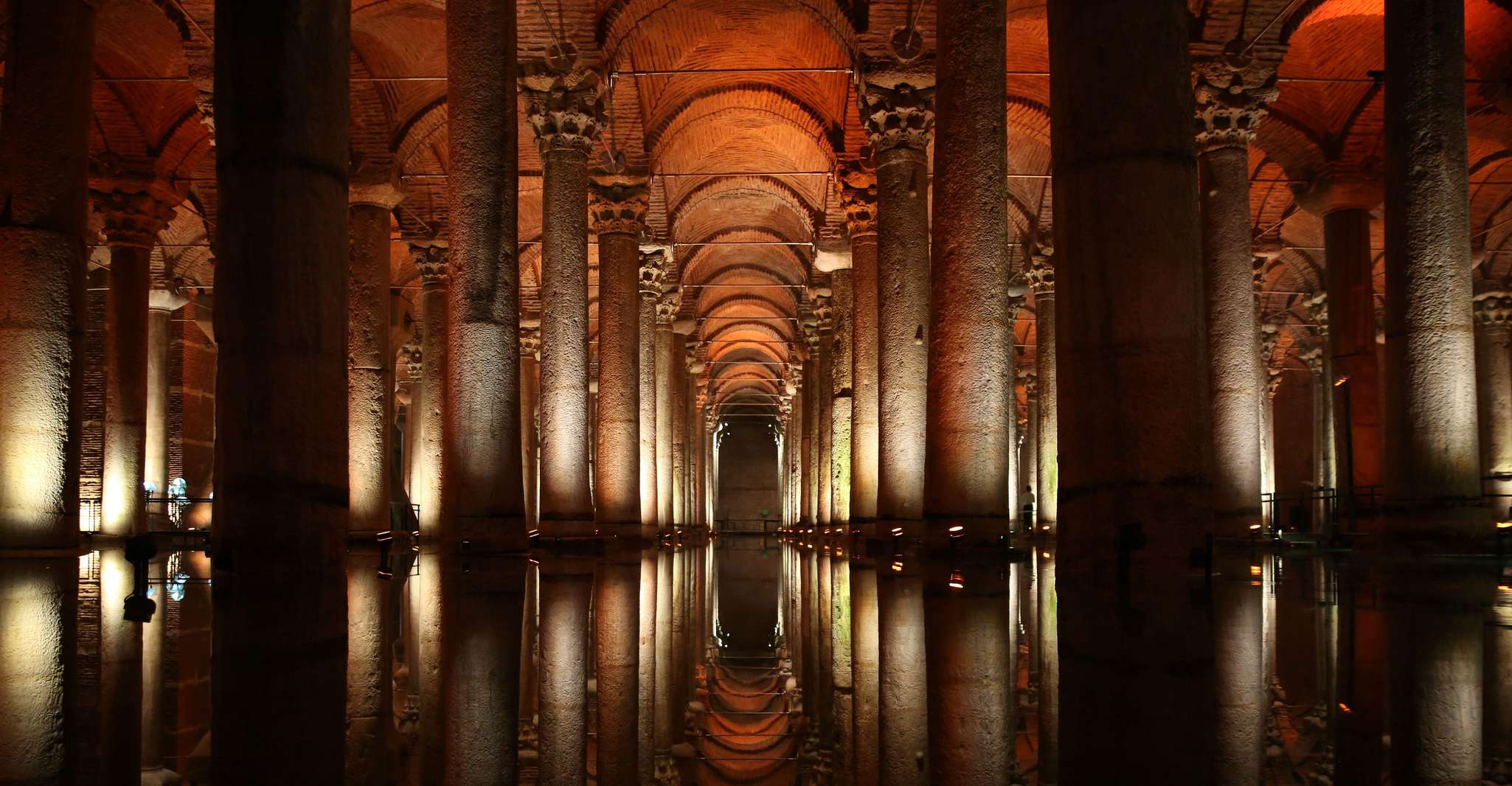 Istanbul: Basilica Cistern Skip-the-Line Entry & Audio Guide