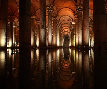 Basilica Cistern Skip-the-Line Entry & Audio Guide