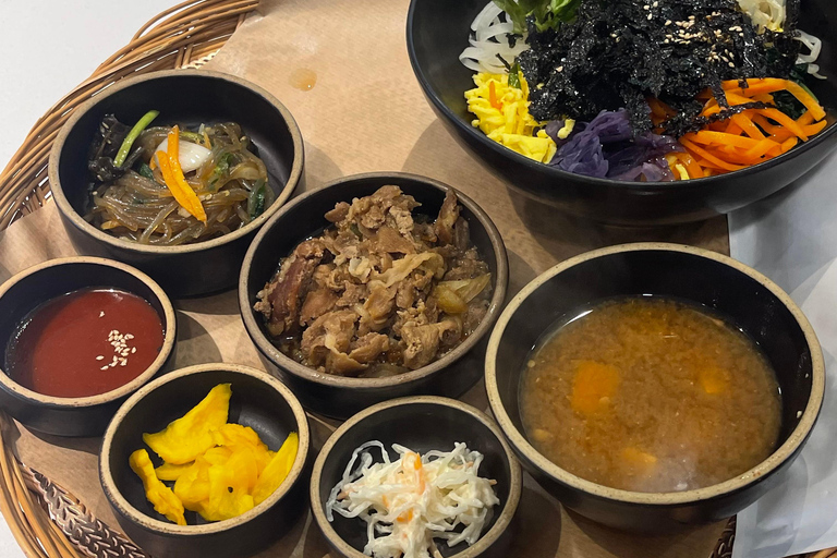 From Seoul: Make Your Own Chilli Paste & Ginseng Liquor Tour