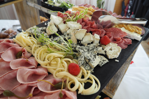 Culinary Cruise from Bratislava to Vienna